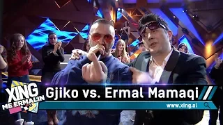 Sfida rap, Gjiko VS.  Ermal Mamaqi