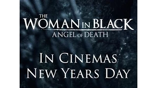 The Woman in Black: Angel of Death Official Trailer [HD]