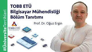 TOBB ETÜ Bilgisayar Mühendisliği Bölüm Tanıtımı