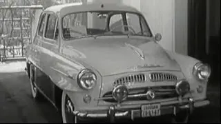 Škoda 440 pre čínskeho komunistu (1956)