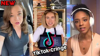 ULTIMATE TIKTOK CRINGE || CRINGETOPIA 💖200