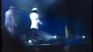 Michael Jackson — Smooth Criminal | Dangerous Tour live in Mexico City (Oct. 29th, 1993)