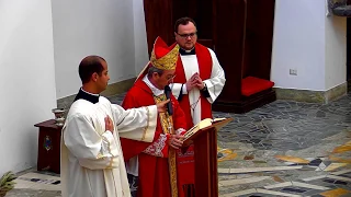 2020_04_05 DOMENICA DELLE PALME E DELLA PASSIONE DEL SIGNORE