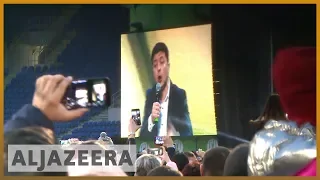 🇺🇦 Ukraine election: Comedian more popular than President Poroshenko | Al Jazeera English