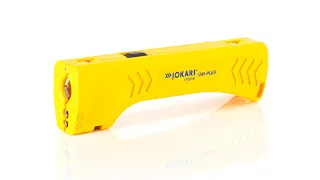 JOKARI cable stripper UNI-Plus