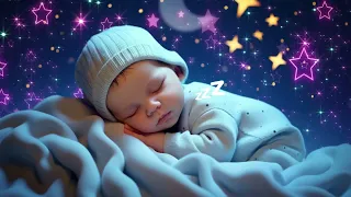 Fall Asleep in 3 Minutes ♫ Sleep Music for Babies ♫ Mozart Brahms Lullaby   Baby Sleep Music