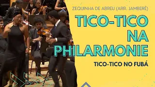 TICO-TICO NO FUBÁ - Zequinha de Abreu (arr. Jamberê)