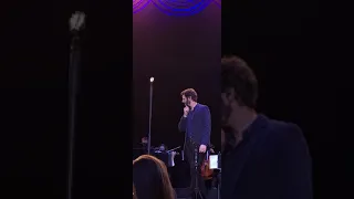 Josh Groban - Shape of My Heart - Woodinville, WA - Aug 25, 2021 - Chateau Ste Michelle