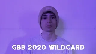 PWAD | GBB 2020 World League SOLO Wildcard