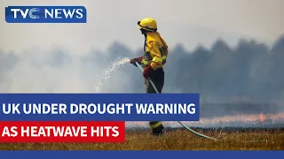Two-Thirds of Europe Under Drought Warning as Heatwave Hits