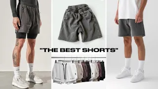 The best shorts for the gym.