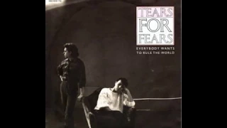 Tears For Fears - Everybody Wants To Rule The World - 1985
