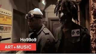 Ho99o9 - Casey Jones / Cum Rag - Art + Music - MOCAtv