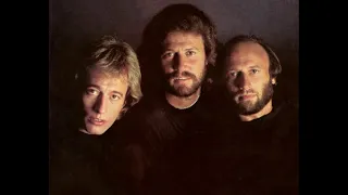 Bee Gees  - Wish You Were Here.