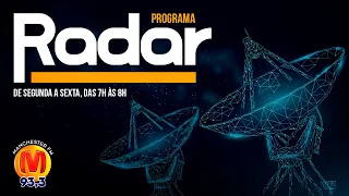 RADAR - 25/05/2021 - Manchester FM 93.3