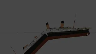 Personal Titanic Break up Theory V3 Animation