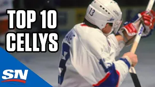 Top 10 NHL Goal Celebrations Of All-Time