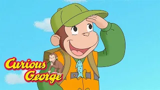 Curious George 🐵 George the explorer 🐵 Kids Cartoon 🐵 Kids Movies