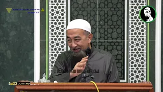 Koleksi Kuliyyah Ustaz Azhar Idrus : "Makanan Yang Suci" | 4K