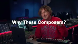 Film Composer Interviews: The Importance of Film Music