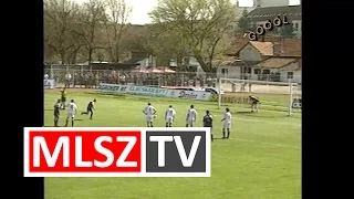 Békéscsaba-Pécs | 1-2 | 1996. 04. 20 | MLSZ TV Archív