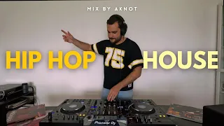 Hip Hop X House Mix | Dj Set | Remixes of Travis Scott, Eminem, Kendrick Lamar, Dr. Dre, 2Pac & more