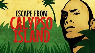 The Rock Presents: "Escape From Calypso Island" - A 360 VR Adventure