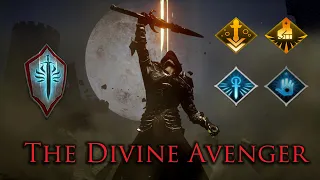 The Divine Avenger - Dragon Age Inquisition