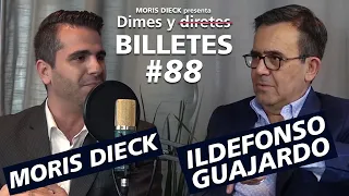 Dimes y Billetes #88 Economía mexicana y el pacto fiscal - Ildefonso Guajardo