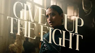 Inej Ghafa | Give Up The Fight