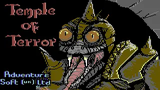 Temple of Terror (Commodore Plus/4) pt.1