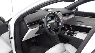 All New 2023 Polestar 3 - INTERIOR