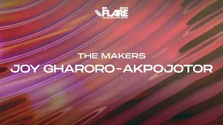 The Makers: Joy Gharoro-Akpojotor | BFI Flare 2021