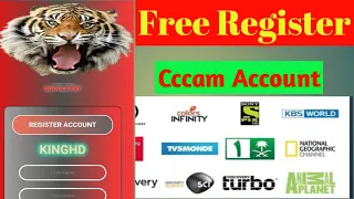 How To Open Free Cccam Account