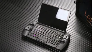 One Netbook OneGx1 Pro Gaming Laptop Official Video