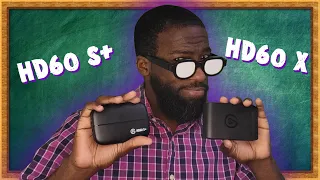 Elgato HD60 X vs. HD60 S+: Worth the Upgrade?