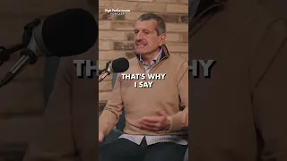 Guenther Steiner Reveals His Work Routine 💪