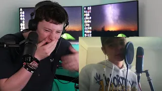 Reacting to REMIX Insane!