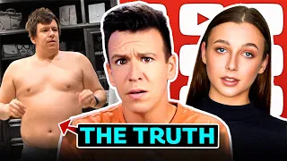 The Truth About My Weight Loss, Amouranth Update, Andrew Tate vs Emma Chamberlain, Shein Exposed, &