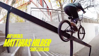 MATTHIAS HILBER | Nuts and Bolts | for all time - DIG LOCALS