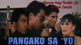 PANGAKO SA 'YO - Ramon Bong Revilla & Sharon Cuneta Best Scences