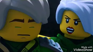 Ninjago / Lloyd x Harumi tribute 2/ Don't Go Breaking My Heart