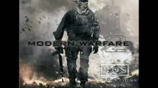 Call of Duty Modern Warfare 2 OST-13 Chasing Rojas