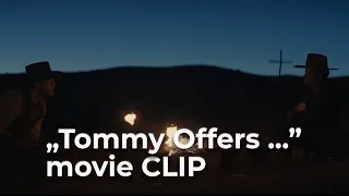 Surrounded (2023) Movie Clip 'Tommy Offers Moses a Deal '