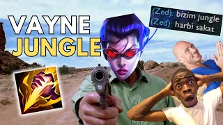 VAYNE JUNGLE DENEYİMİ