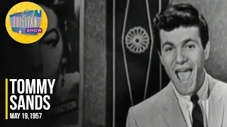 Tommy Sands "Teenage Crush" on The Ed Sullivan Show