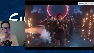 82nd Airborne Division Chorus - "Brother" | Finals | AGT 2023 Reaction