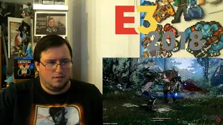 Gors "The Surge 2" First Gameplay Footage Reaction (E3 2018)