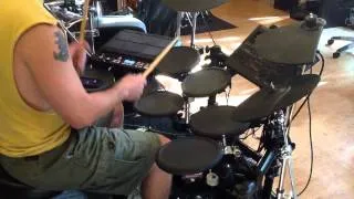 I Will Survive - Gloria Gaynor Drum Track Drums Only