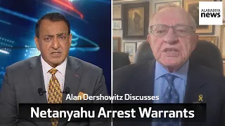 '(Netanyahu) Will Not Stand Trial!' Jewish Lawyer Alan Dershowitz On ICC Arrest Warrants